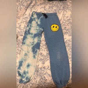 Love junkie kids sweatpants